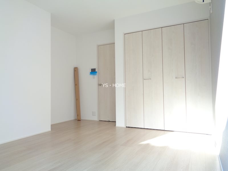 エスパシオン中野 B棟  ベッドルーム