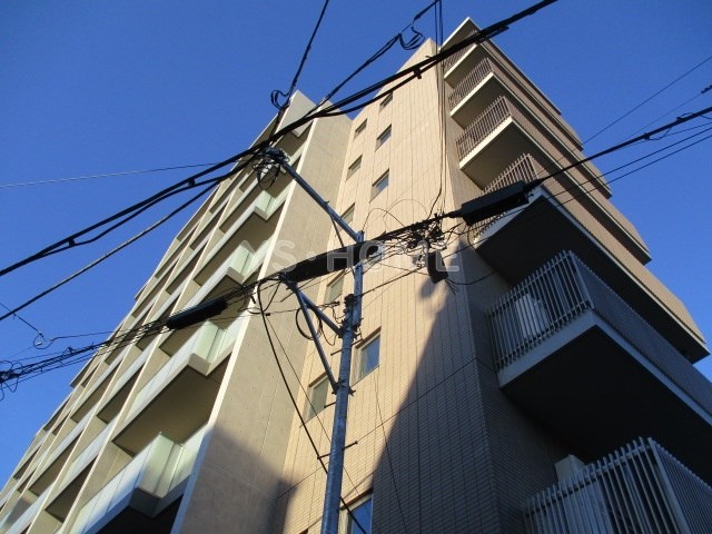 イストワール阿佐ヶ谷  外観