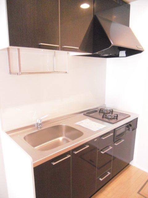 ミッドタウンコート キッチン