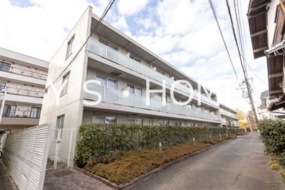 ル・ボワ武蔵境 外観