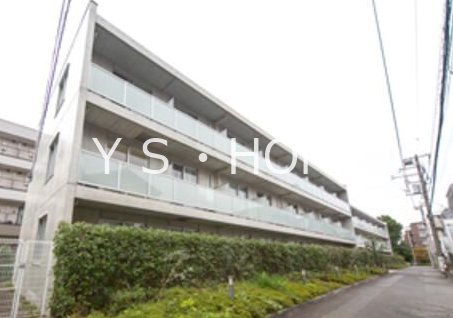 ル・ボワ武蔵境 ベランダ