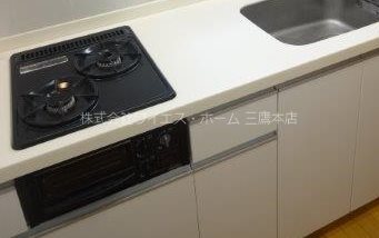 ル・ボワ武蔵境　 キッチン