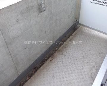 ル・ボワ武蔵境　 ベランダ