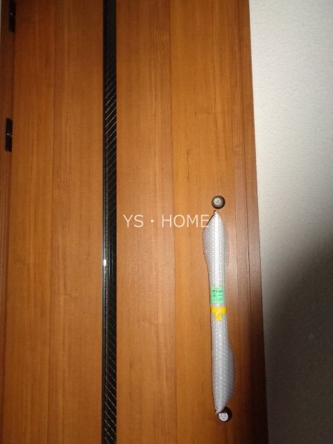 Villa Monte Tesoro 玄関