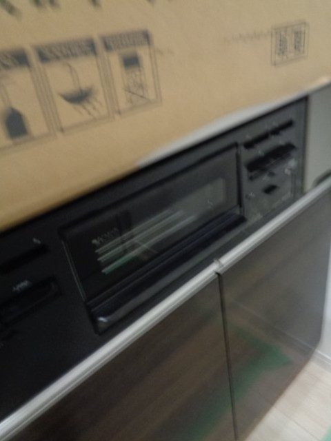 Villa Monte Tesoro キッチン