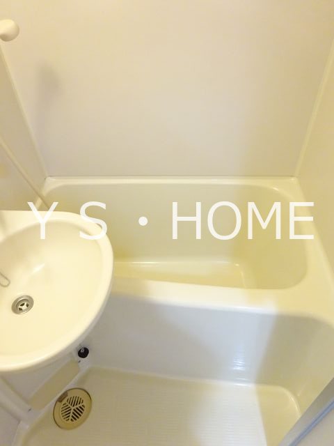 コア・イースト 風呂画像