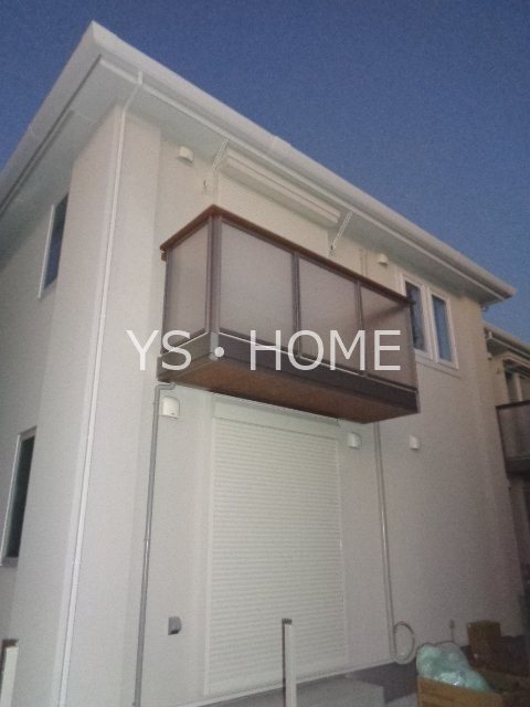 Villa Monte Tesoro  外観