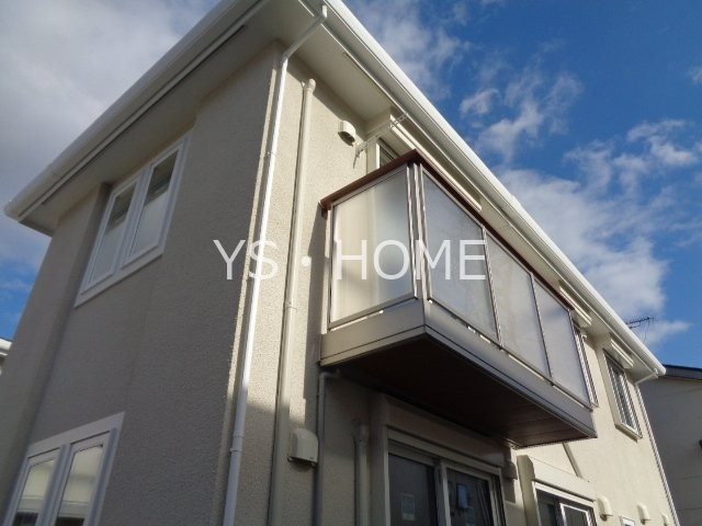 Villa Monte Tesoro  外観