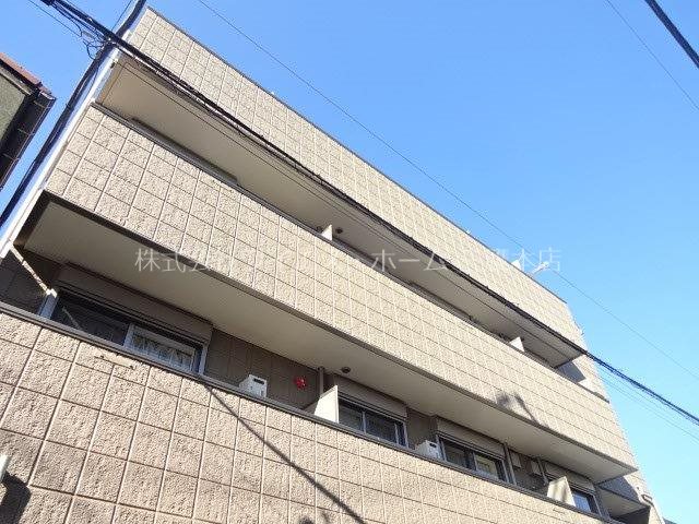 ミッドタウンコート 外観