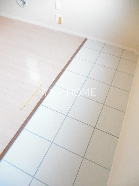 ミッドタウンコート ベランダ