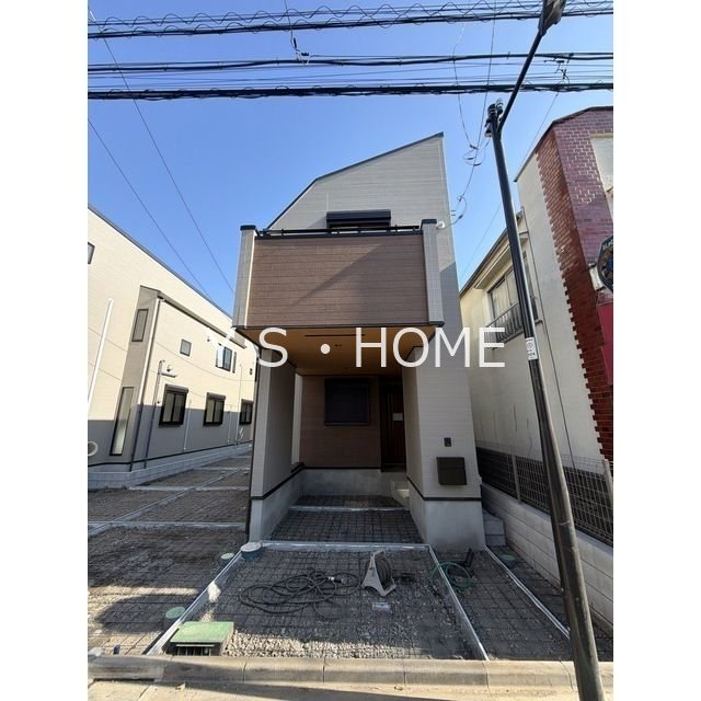 Kolet国分寺高木町#03 外観