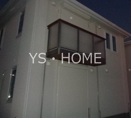 Villa Monte Tesoro   外観