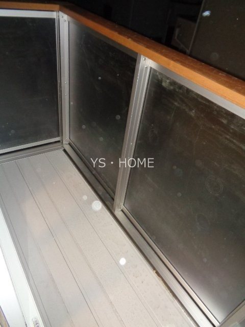 Villa Monte Tesoro   ベランダ