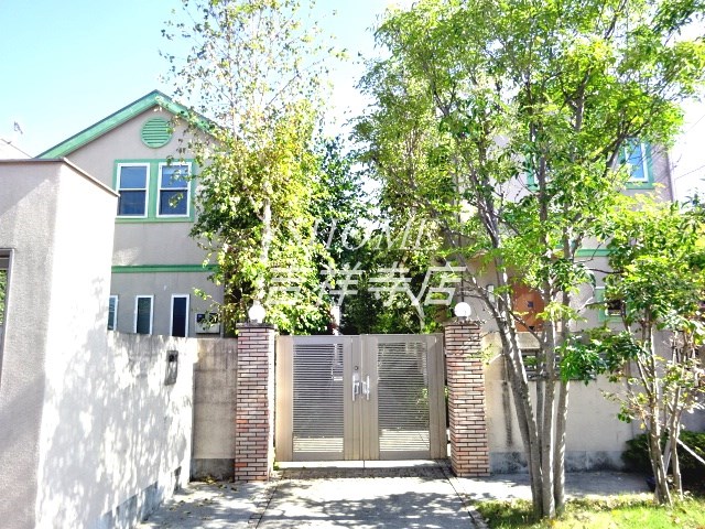 ベルデュール吉祥寺東町 外観