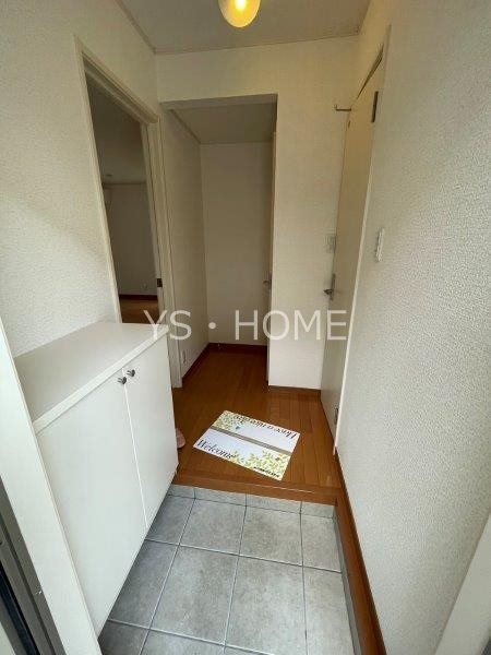 ベルデュール吉祥寺東町 玄関