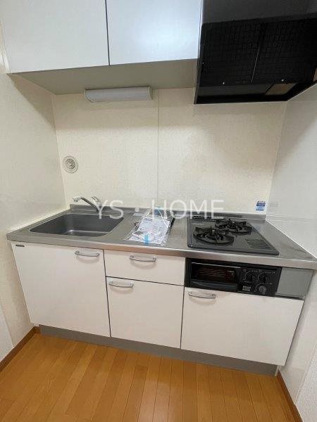 ベルデュール吉祥寺東町 キッチン