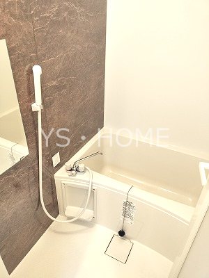 ハイツけやき七番館  風呂画像