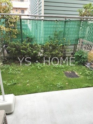 ハイツけやき七番館  ベランダ