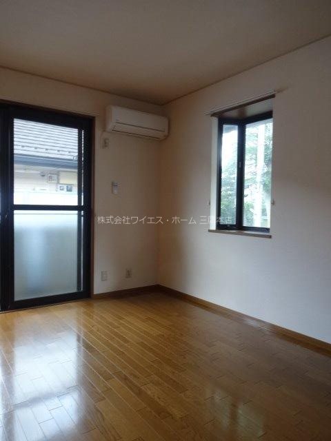 アルト・プエンテ ベッドルーム