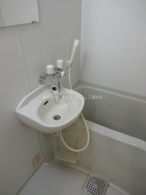 アルト・プエンテ 風呂画像