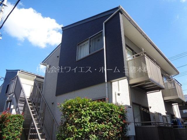 ＨＯＵＳＥしゅんざん その他外観1