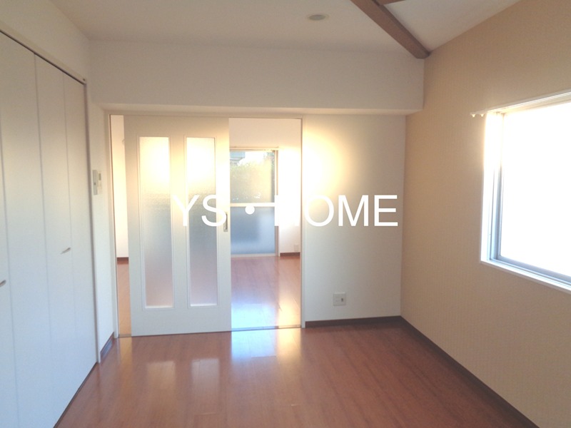 田中マンション リビング