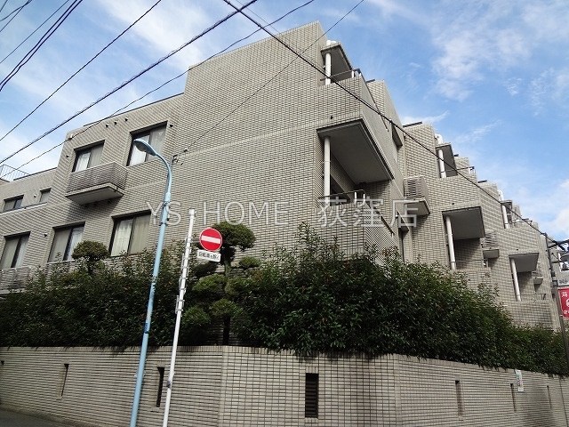 ソフィアコート南荻窪 外観