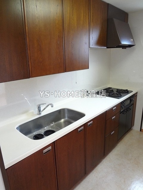 ソフィアコート南荻窪 キッチン