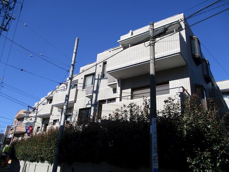 ソフィアコート南荻窪 外観