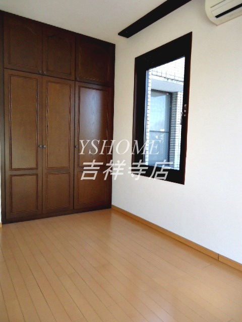 ソフィアコート南荻窪 ベッドルーム