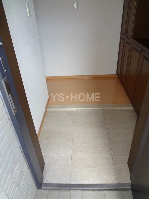 ソフィアコート南荻窪  玄関