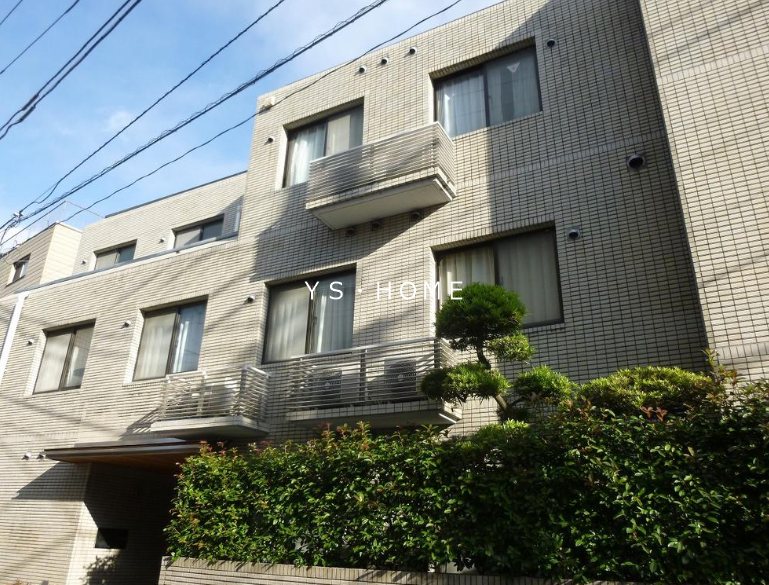 ソフィアコート南荻窪 外観