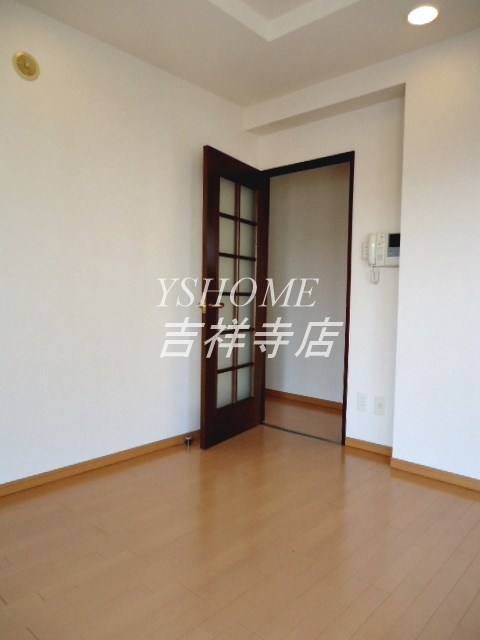 ソフィアコート南荻窪 リビング