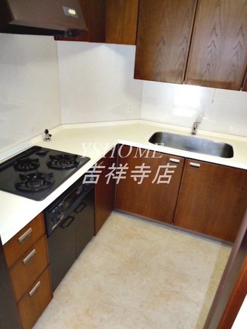 ソフィアコート南荻窪 キッチン