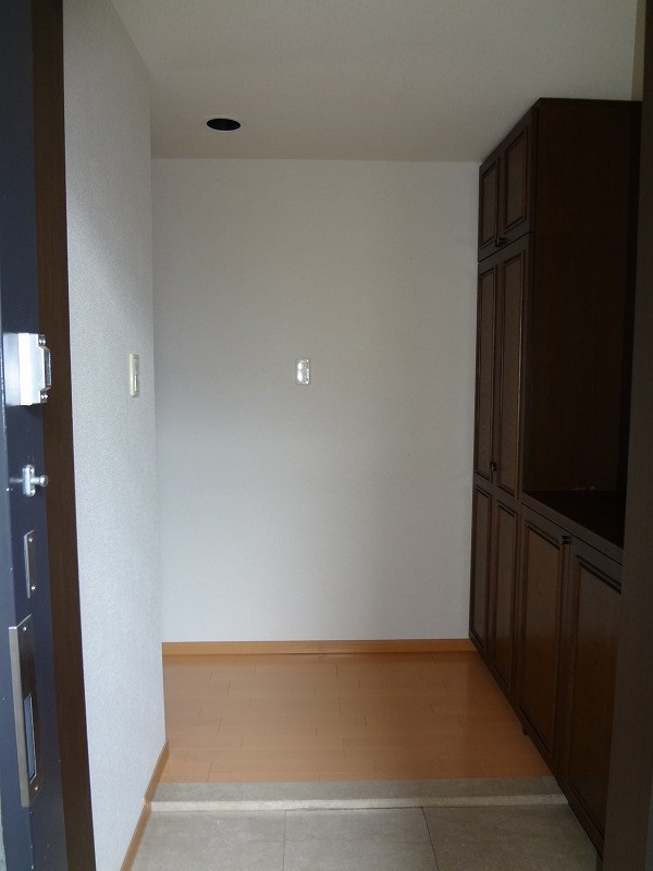 ソフィアコート南荻窪 玄関