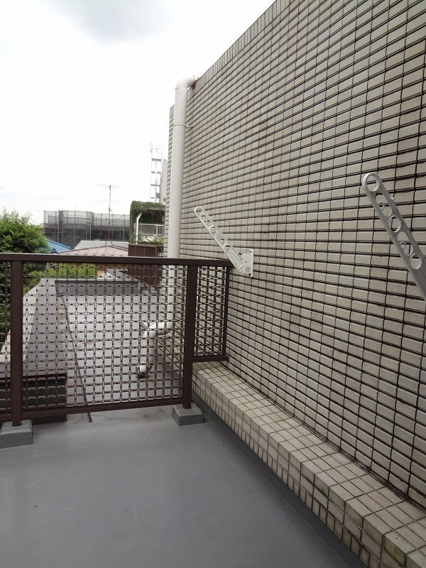 ソフィアコート南荻窪 ベランダ