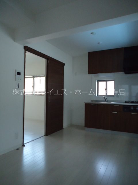 ライフ・コート武蔵関 リビング