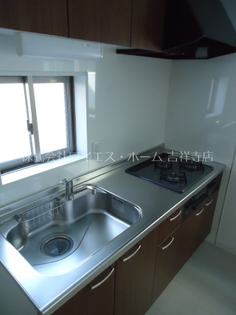 ライフ・コート武蔵関 キッチン
