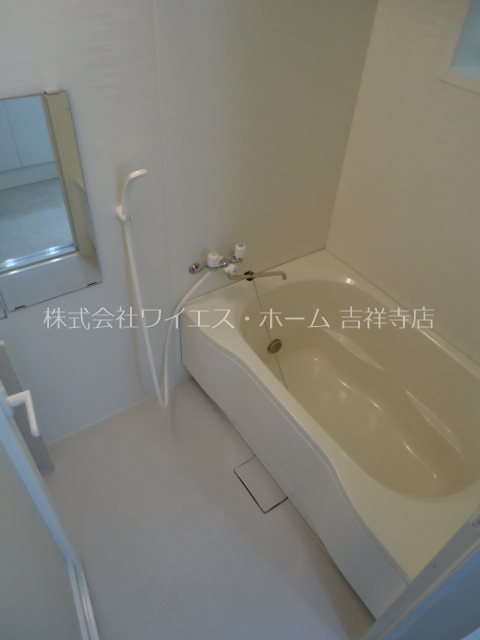 ライフ・コート武蔵関 風呂画像