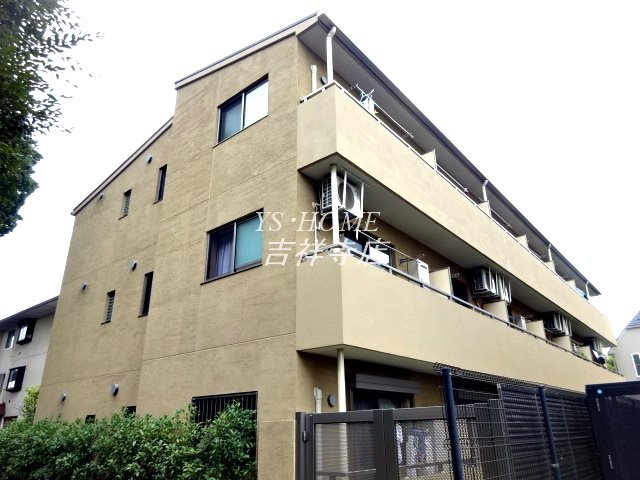 カーサカリーナ 外観