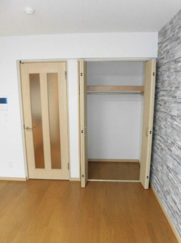 カーサカリーナ ベッドルーム