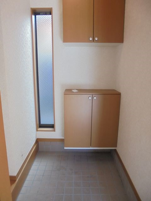 フローラル萩Ⅱ 玄関