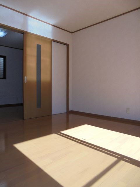 フローラル萩Ⅱ リビング