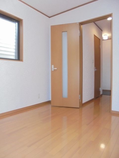 フローラル萩Ⅱ ベッドルーム