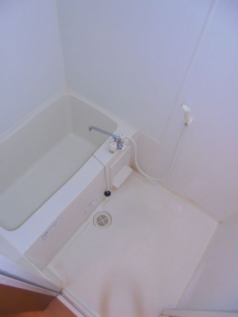 フローラル萩Ⅱ 風呂画像