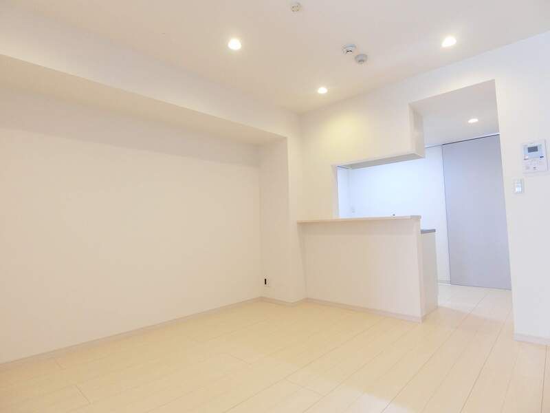 リブリ・花小金井 玄関