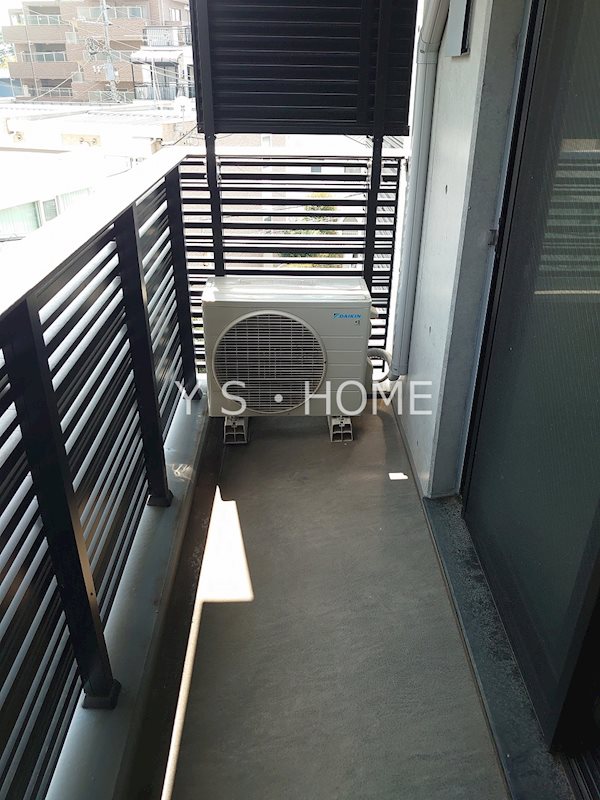 HY&amp;rsquo;s　国分寺南町 ベランダ