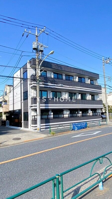 ピアコートＴＭ上石神井　弐番館 外観