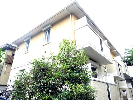 善福寺プロヴァンス 外観