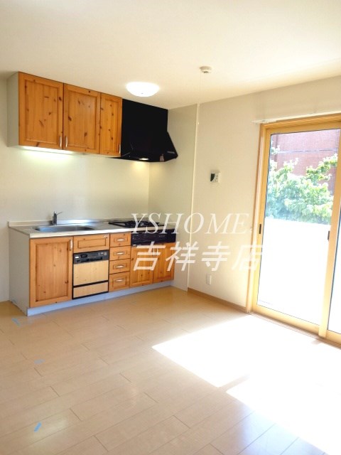 善福寺プロヴァンス リビング